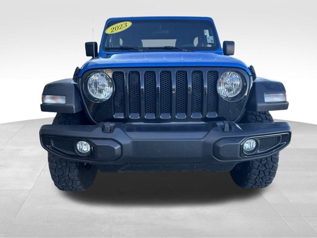 2023 Jeep Wrangler Willys Sport