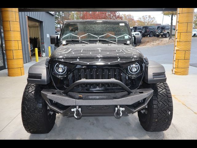 2023 Jeep Wrangler Sport Altitude