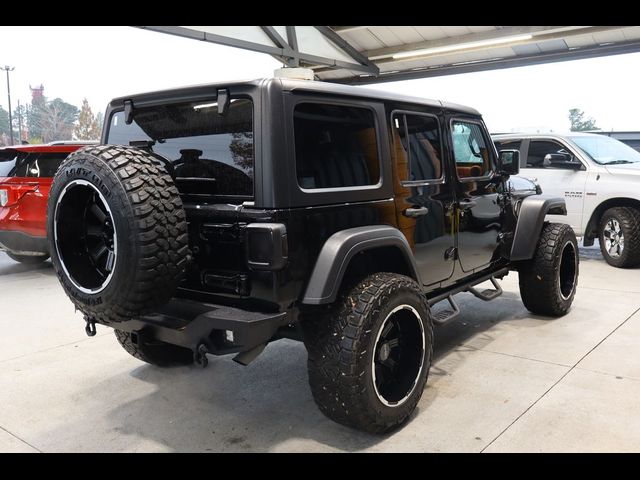 2023 Jeep Wrangler Sport Altitude