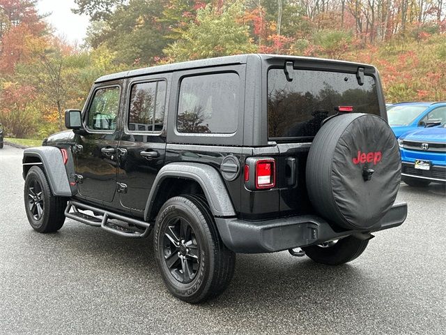 2023 Jeep Wrangler Sport Altitude