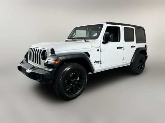 2023 Jeep Wrangler Sport Altitude