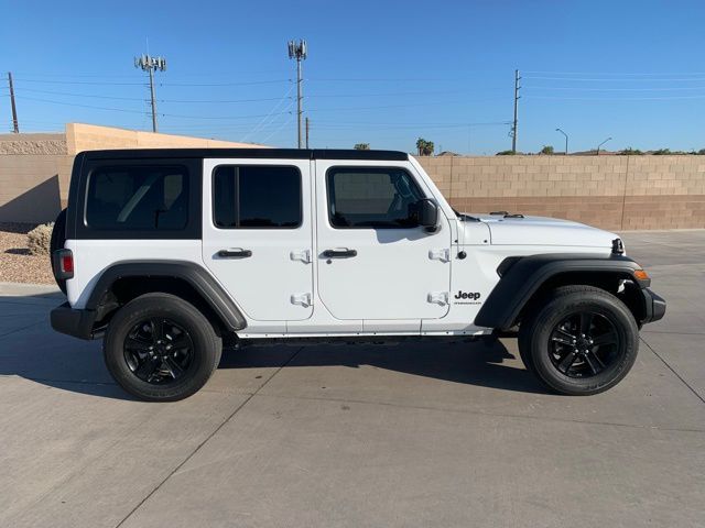 2023 Jeep Wrangler Sport Altitude