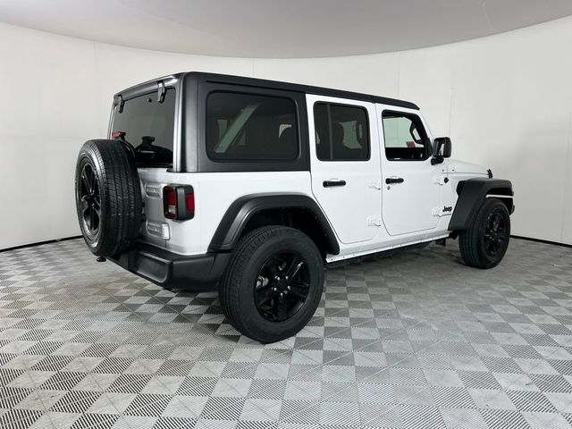 2023 Jeep Wrangler Sport Altitude