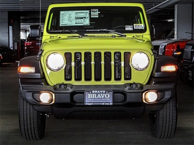 2023 Jeep Wrangler Sport Altitude