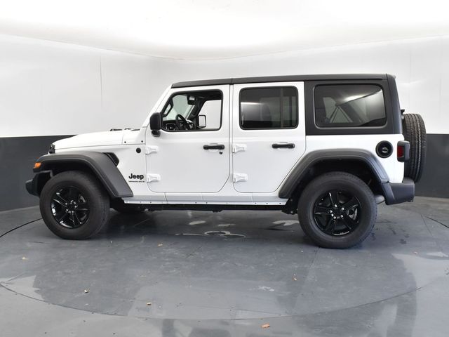 2023 Jeep Wrangler Sport Altitude