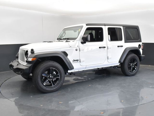 2023 Jeep Wrangler Sport Altitude