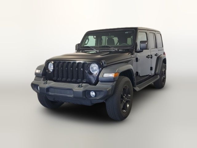 2023 Jeep Wrangler Sport Altitude