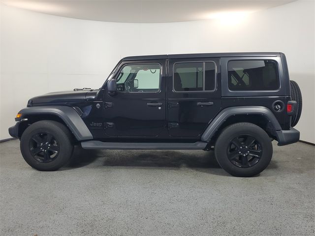 2023 Jeep Wrangler Sport Altitude