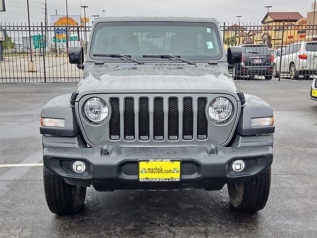 2023 Jeep Wrangler Sport Altitude