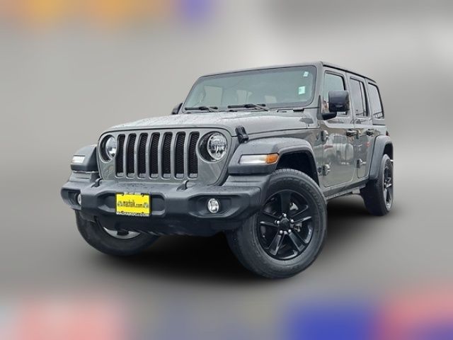 2023 Jeep Wrangler Sport Altitude