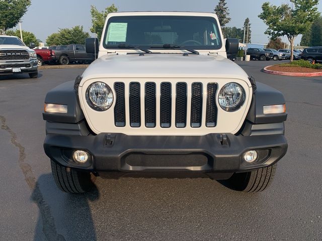 2023 Jeep Wrangler Sport Altitude