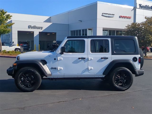 2023 Jeep Wrangler Sport Altitude