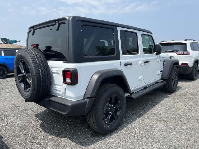 2023 Jeep Wrangler Sport Altitude