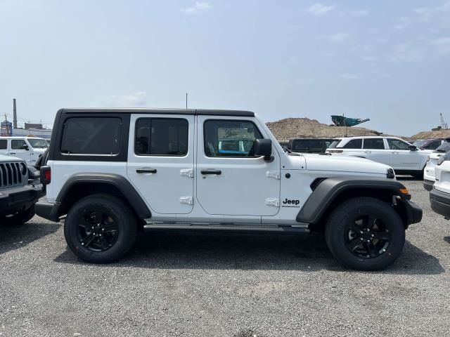 2023 Jeep Wrangler Sport Altitude