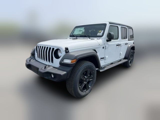 2023 Jeep Wrangler Sport Altitude