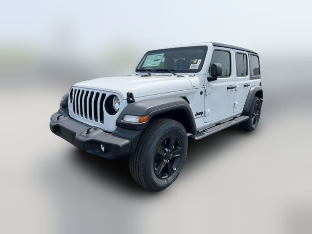 2023 Jeep Wrangler Sport Altitude