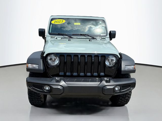 2023 Jeep Wrangler Willys Sport