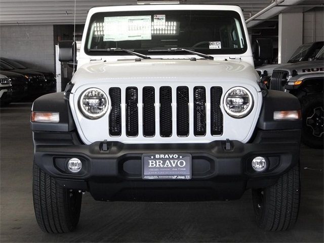 2023 Jeep Wrangler Sport Altitude