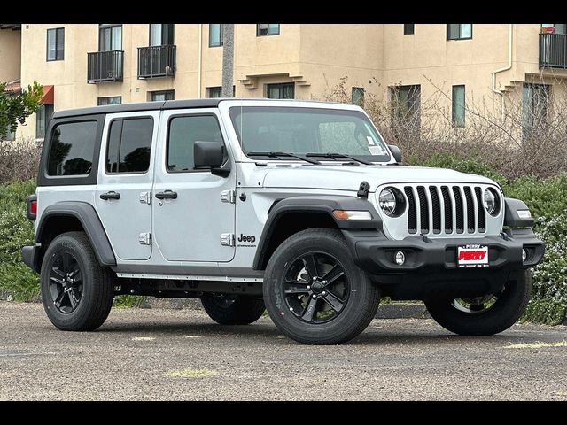 2023 Jeep Wrangler Sport Altitude