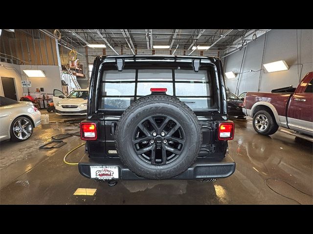 2023 Jeep Wrangler Freedom