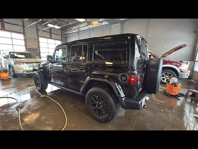 2023 Jeep Wrangler Freedom