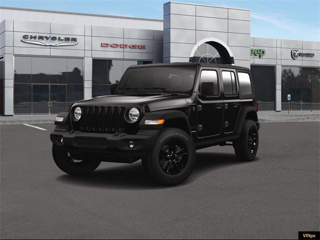 2023 Jeep Wrangler Sport Altitude