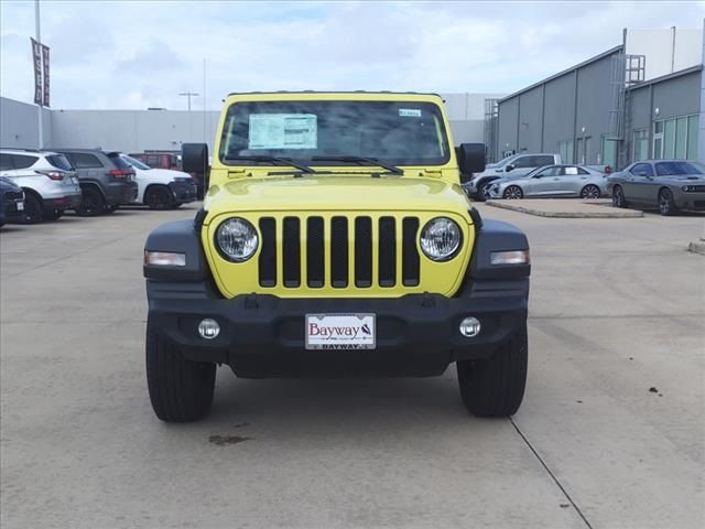 2023 Jeep Wrangler Sport Altitude