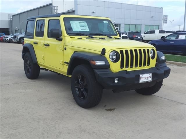 2023 Jeep Wrangler Sport Altitude