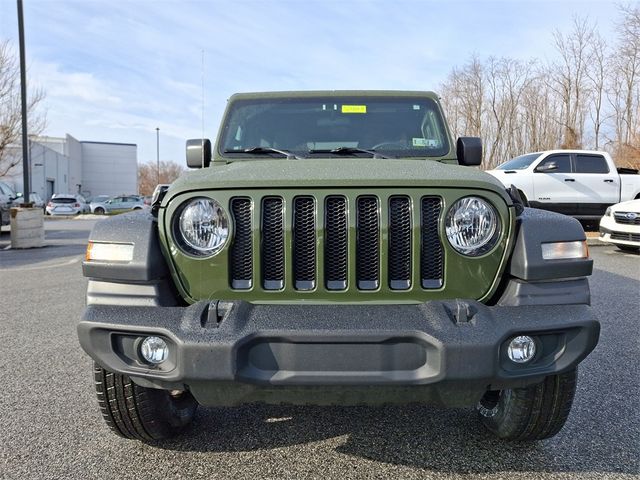 2023 Jeep Wrangler Sport Altitude