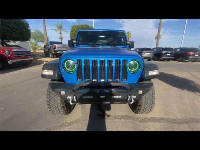 2023 Jeep Wrangler Sport Altitude