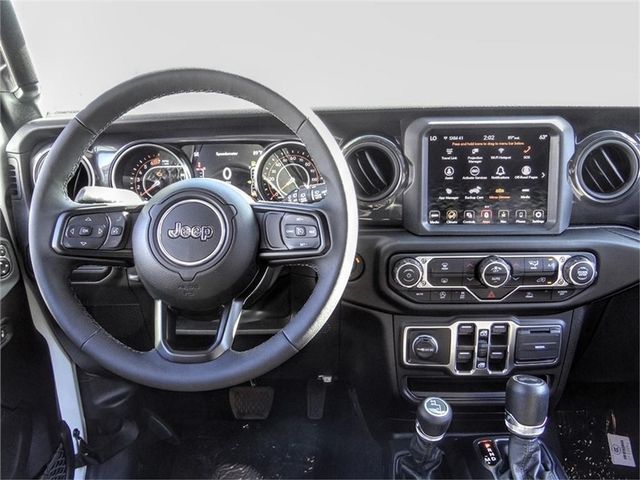 2023 Jeep Wrangler Sport Altitude