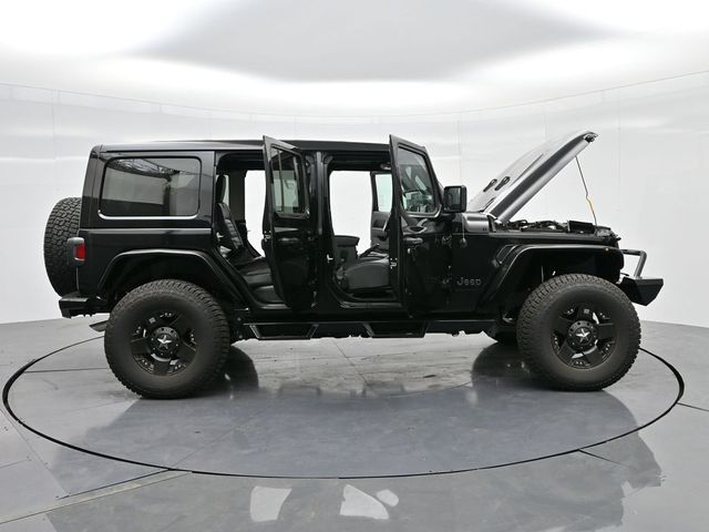 2023 Jeep Wrangler Sport Altitude