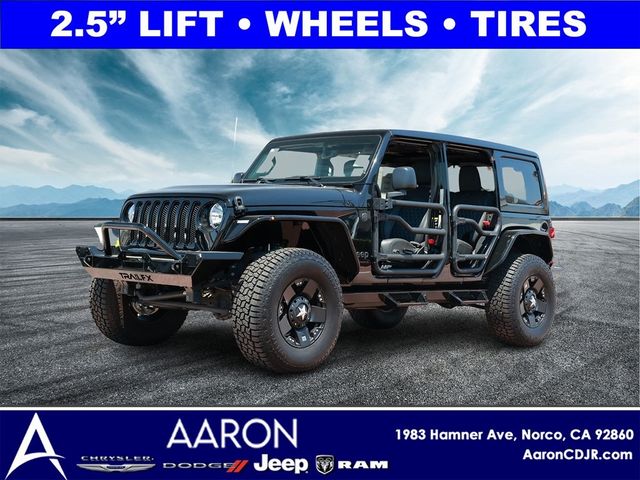 2023 Jeep Wrangler Sport Altitude