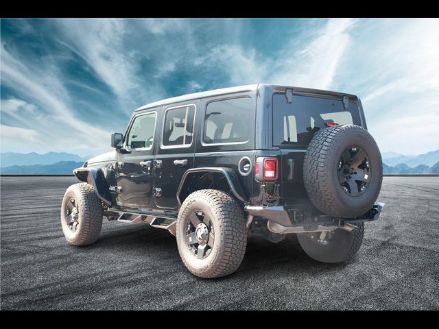 2023 Jeep Wrangler Sport Altitude