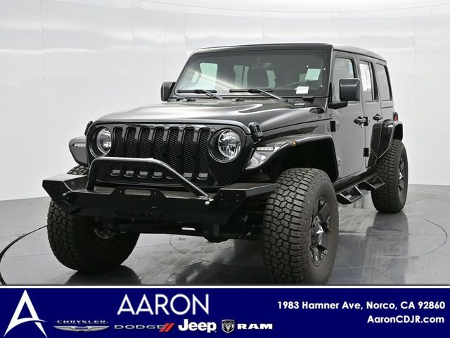 2023 Jeep Wrangler Sport Altitude