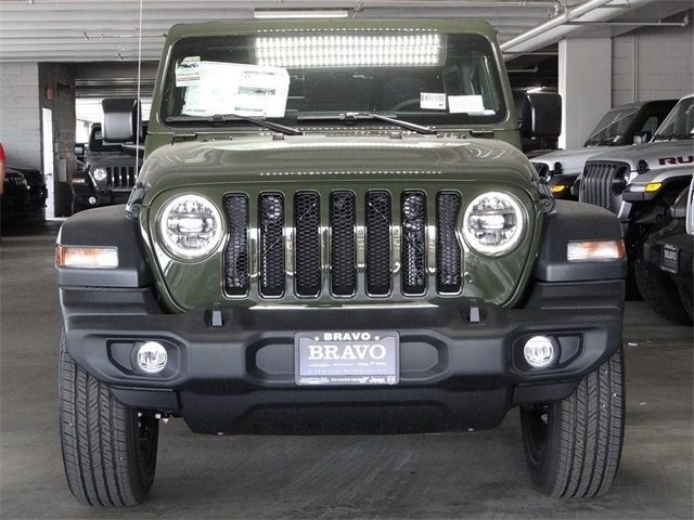 2023 Jeep Wrangler Sport Altitude