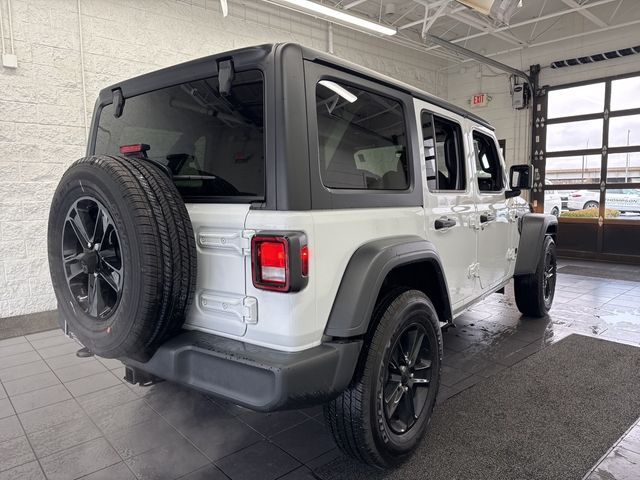 2023 Jeep Wrangler Sport Altitude