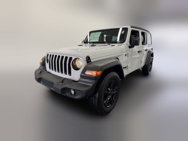 2023 Jeep Wrangler Sport Altitude