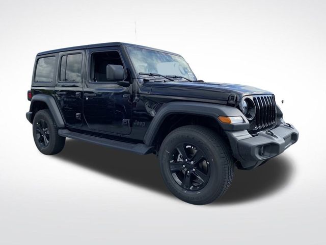 2023 Jeep Wrangler Sport Altitude