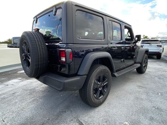 2023 Jeep Wrangler Sport Altitude