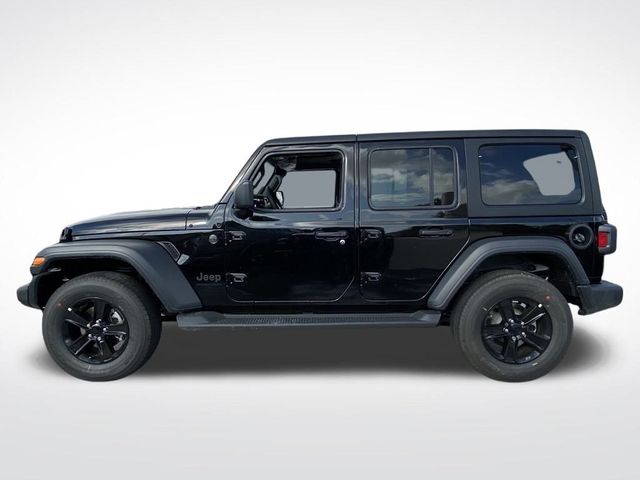 2023 Jeep Wrangler Sport Altitude