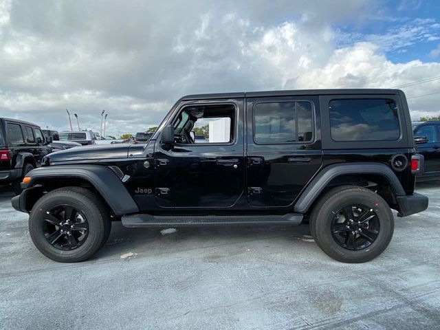 2023 Jeep Wrangler Sport Altitude