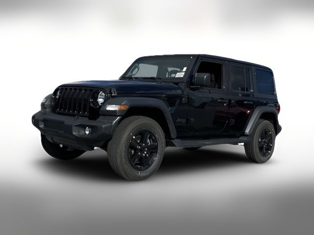 2023 Jeep Wrangler Sport Altitude