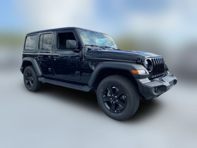 2023 Jeep Wrangler Sport Altitude