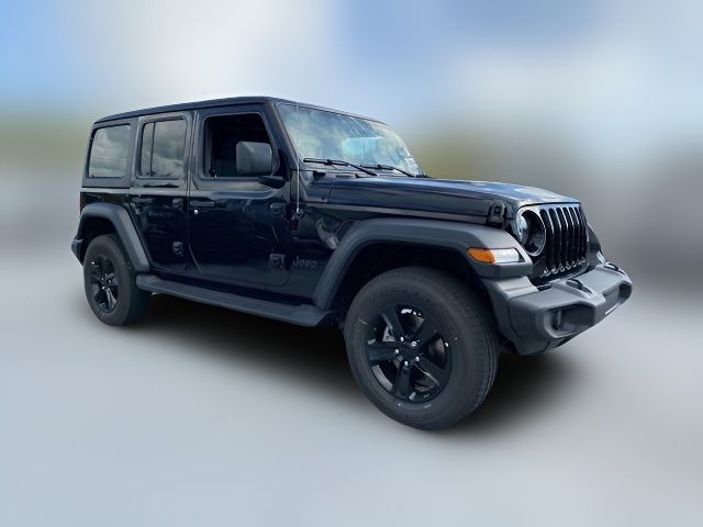 2023 Jeep Wrangler Sport Altitude