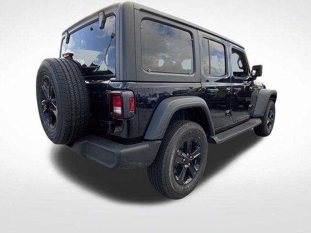 2023 Jeep Wrangler Sport Altitude