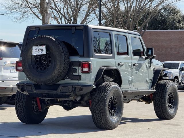 2023 Jeep Wrangler Sport Altitude