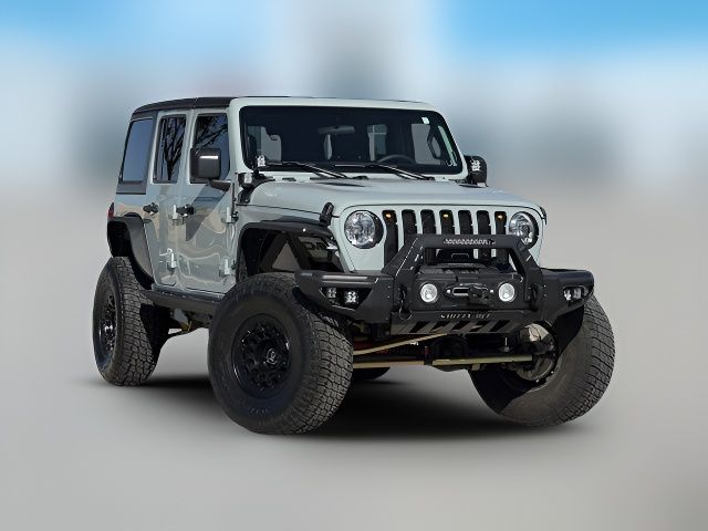 2023 Jeep Wrangler Sport Altitude