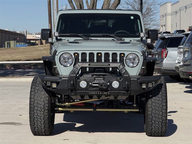 2023 Jeep Wrangler Sport Altitude