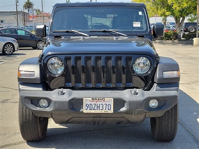 2023 Jeep Wrangler Sport Altitude